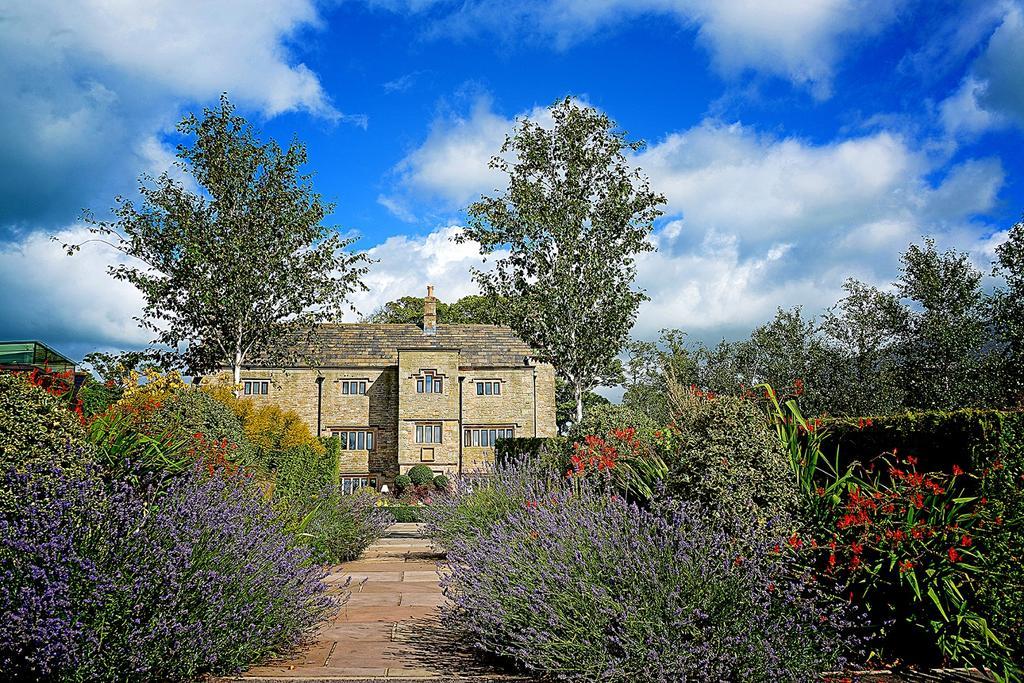 Stanley House Hotel & Spa 블랙번 외부 사진